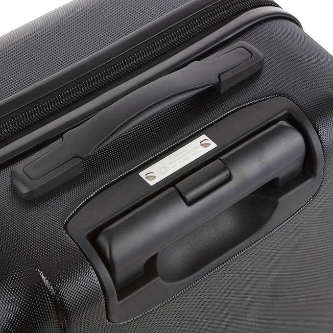 CarryOn Skyhopper 4-Delige Kofferset Beautycase/S/M/L Black 18 CarryOn Skyhopper 4-Delige Kofferset Beautycase/S/M/L Black - Afbeelding 16