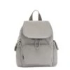 Kipling City Pack Mini Rugzak Grey Gris -Reisopslagwinkel image 4440
