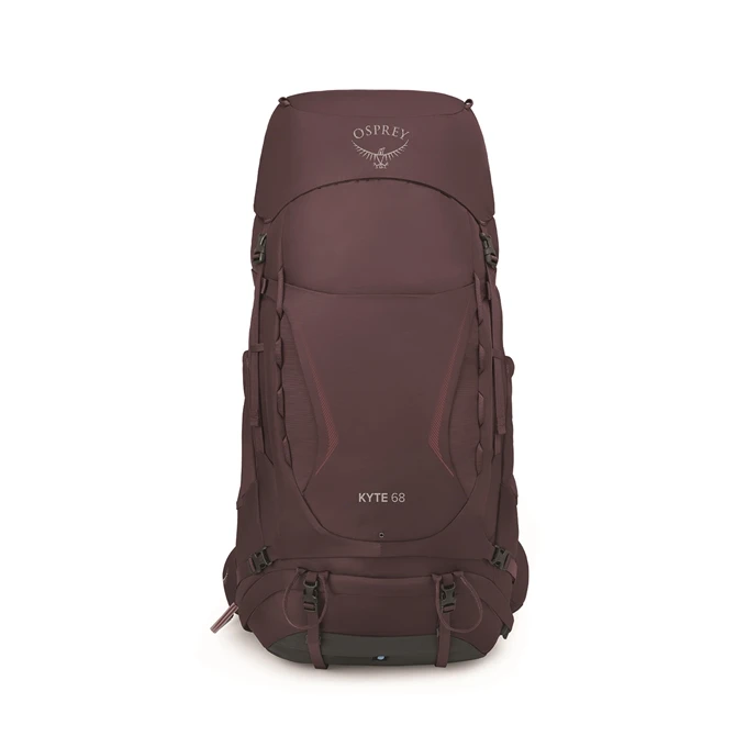 Osprey Kyte 68 WXS/S Elderberry Purple 5 Osprey Kyte 68 WXS/S Elderberry Purple - Afbeelding 3