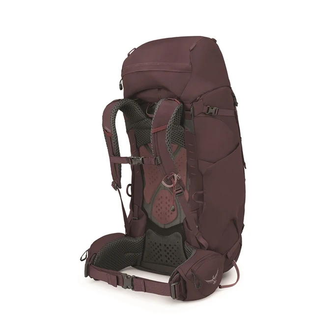 Osprey Kyte 68 WXS/S Elderberry Purple 6 Osprey Kyte 68 WXS/S Elderberry Purple - Afbeelding 4