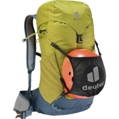 Deuter AC Lite 24 Backpack Alpinegreen-artic -Reisopslagwinkel image 4458