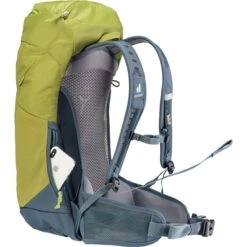 Deuter AC Lite 24 Backpack Alpinegreen-artic -Reisopslagwinkel image 4459