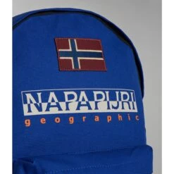 Napapijri Hering Daypack Blu Mazarin -Reisopslagwinkel image 4478