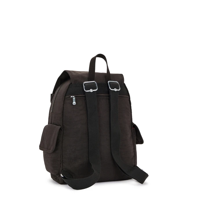 Kipling City Pack S Nostalgic Brown 5 Kipling City Pack S Nostalgic Brown - Afbeelding 3