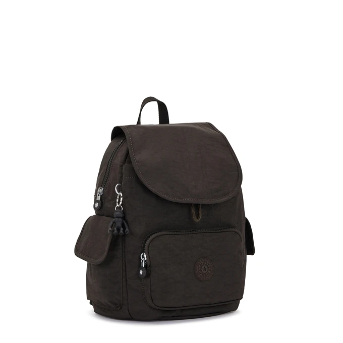 Kipling City Pack S Nostalgic Brown 6 Kipling City Pack S Nostalgic Brown - Afbeelding 4