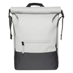 Rains Trail Rolltop Backpack W3 Ash