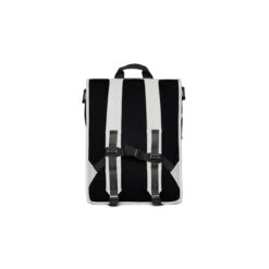 Rains Trail Rolltop Backpack W3 Ash -Reisopslagwinkel image 4489