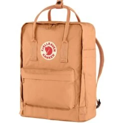Fjallraven Kanken Peach Sand -Reisopslagwinkel image 4493