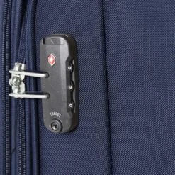 Gabol Zambia Trolley Large 79 Blue -Reisopslagwinkel image 451