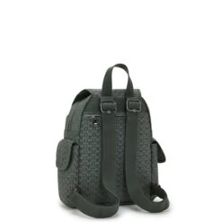 Kipling City Pack Mini Sign Green Emb 11 Kipling City Pack Mini Sign Green Emb -Reisopslagwinkel image 4515