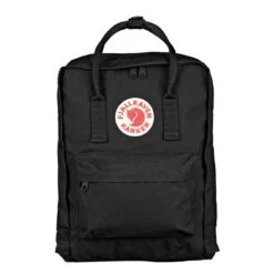 Fjallraven Kanken Rugzak Black