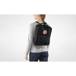 Fjallraven Kanken Rugzak Fog/pink -Reisopslagwinkel image 4546