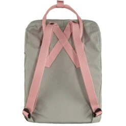 Fjallraven Kanken Rugzak Fog/pink -Reisopslagwinkel image 4547