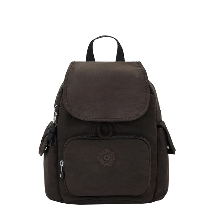 Kipling City Pack Mini Nostalgic Brown 3 Kipling City Pack Mini Nostalgic Brown