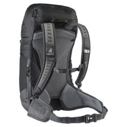 Deuter AC Lite 30 Backpack Black/graphite -Reisopslagwinkel image 4596