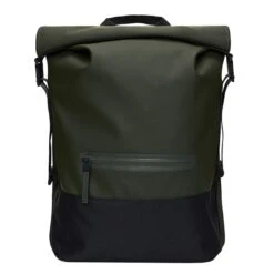 Rains Trail Rolltop Backpack W3 Green