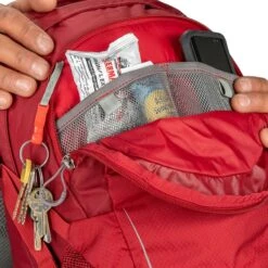 Osprey Daylite Backpack Black -Reisopslagwinkel image 4628