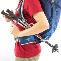 Osprey Stratos 26 Backpack Smoke Grey -Reisopslagwinkel image 4635