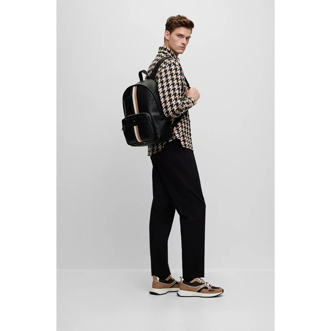 Boss Ray S Backpack Black 4 Boss Ray S Backpack Black - Afbeelding 2