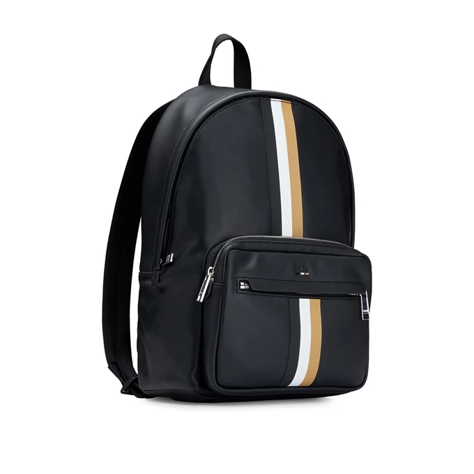Boss Ray S Backpack Black 6 Boss Ray S Backpack Black - Afbeelding 4