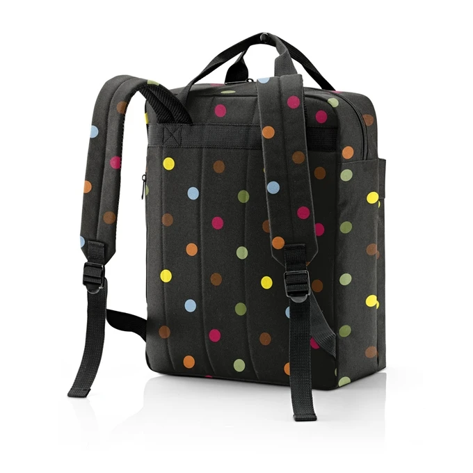Reisenthel Travelling Allday Backpack M Dots 5 Reisenthel Travelling Allday Backpack M Dots - Afbeelding 3