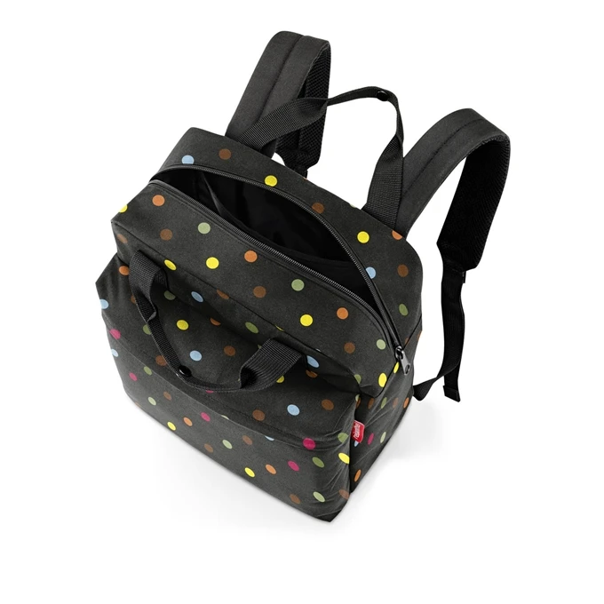 Reisenthel Travelling Allday Backpack M Dots 6 Reisenthel Travelling Allday Backpack M Dots - Afbeelding 4