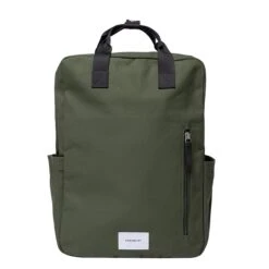 Sandqvist Knut Backpack Dawn Green