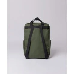 Sandqvist Knut Backpack Dawn Green -Reisopslagwinkel image 4661