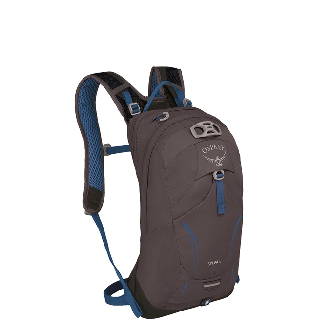 Osprey Sylva 5 Space Travel Grey 3 Osprey Sylva 5 Space Travel Grey