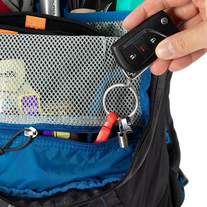 Osprey Sylva 5 Space Travel Grey 10 Osprey Sylva 5 Space Travel Grey - Afbeelding 8