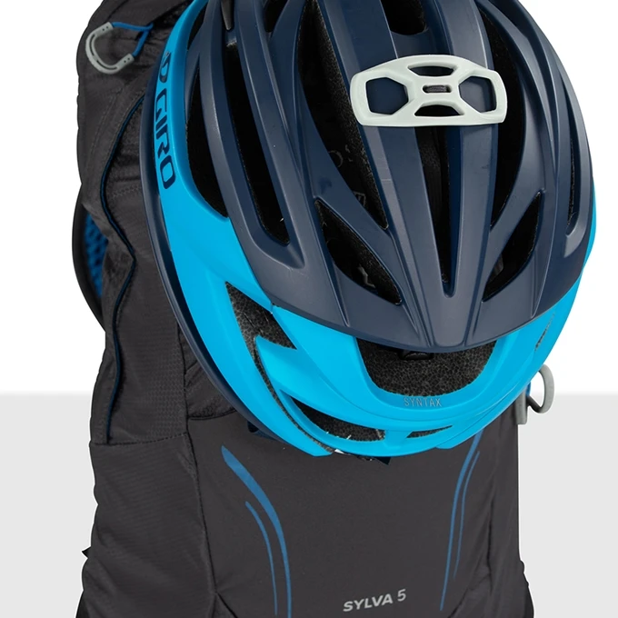 Osprey Sylva 5 Space Travel Grey 12 Osprey Sylva 5 Space Travel Grey - Afbeelding 10