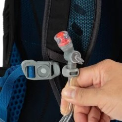 Osprey Sylva 5 Space Travel Grey 34 Osprey Sylva 5 Space Travel Grey -Reisopslagwinkel image 4703