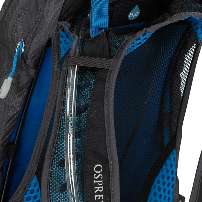 Osprey Sylva 5 Space Travel Grey 19 Osprey Sylva 5 Space Travel Grey - Afbeelding 17