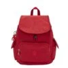 Kipling City Pack S Rugzak Red Rouge -Reisopslagwinkel image 4715