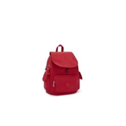 Kipling City Pack S Rugzak Red Rouge -Reisopslagwinkel image 4717