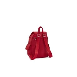Kipling City Pack S Rugzak Red Rouge -Reisopslagwinkel image 4718