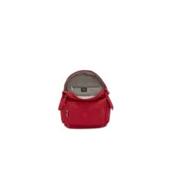 Kipling City Pack S Rugzak Red Rouge -Reisopslagwinkel image 4719