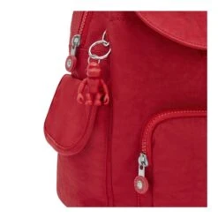 Kipling City Pack S Rugzak Red Rouge -Reisopslagwinkel image 4720
