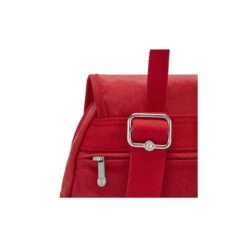Kipling City Pack S Rugzak Red Rouge -Reisopslagwinkel image 4721