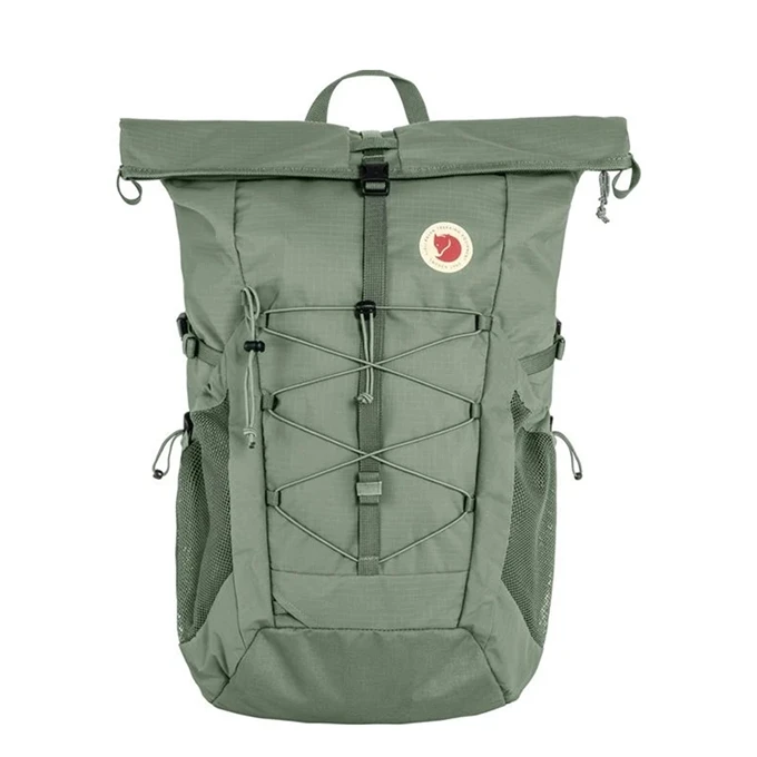 Fjallraven Abisko Hike Foldsack Patina Green 3 Fjallraven Abisko Hike Foldsack Patina Green