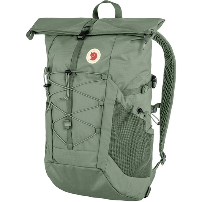 Fjallraven Abisko Hike Foldsack Patina Green 6 Fjallraven Abisko Hike Foldsack Patina Green - Afbeelding 4