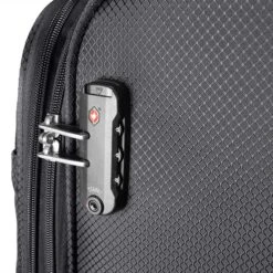 Gabol Cloud Cabin Trolley 55 Black -Reisopslagwinkel image 475