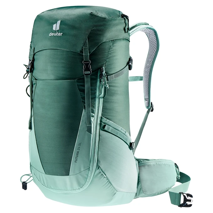 Deuter Futura 24 SL Backpack Forest-jade 6 Deuter Futura 24 SL Backpack Forest-jade - Afbeelding 4