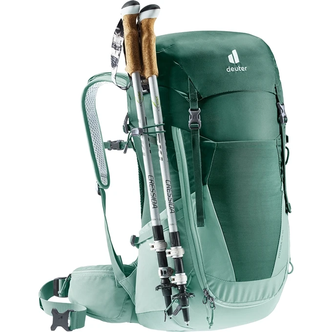 Deuter Futura 24 SL Backpack Forest-jade 13 Deuter Futura 24 SL Backpack Forest-jade - Afbeelding 11