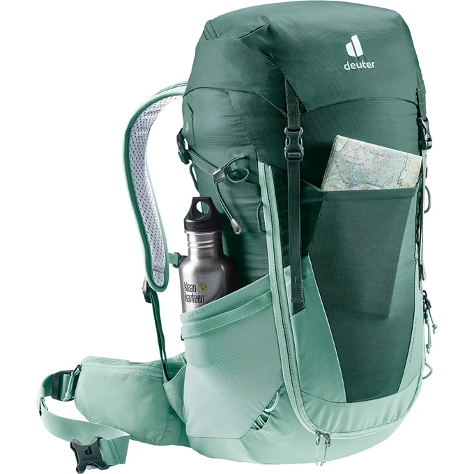 Deuter Futura 24 SL Backpack Forest-jade 14 Deuter Futura 24 SL Backpack Forest-jade - Afbeelding 12