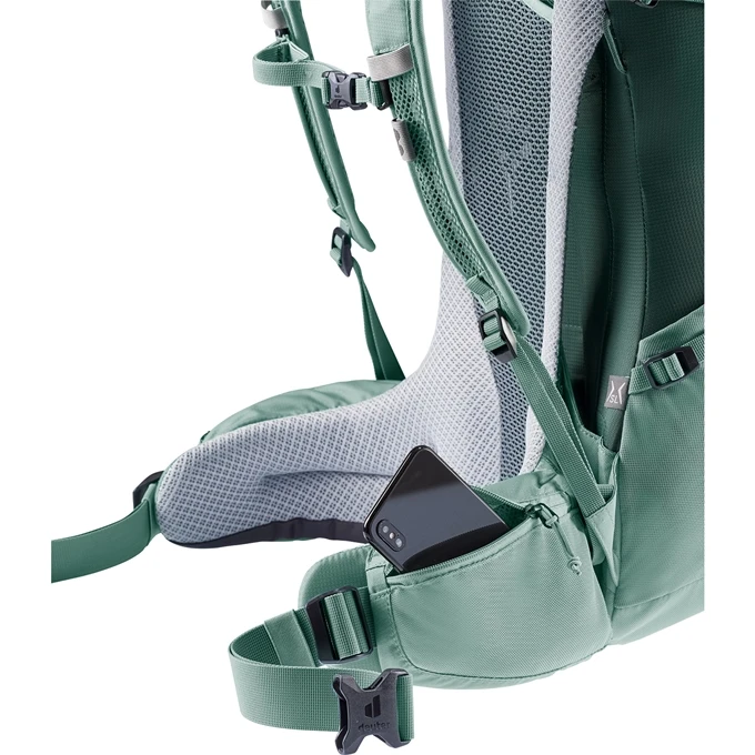 Deuter Futura 24 SL Backpack Forest-jade 16 Deuter Futura 24 SL Backpack Forest-jade - Afbeelding 14
