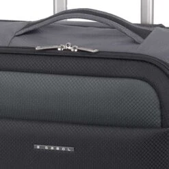 Gabol Cloud Cabin Trolley 55 Black -Reisopslagwinkel image 477