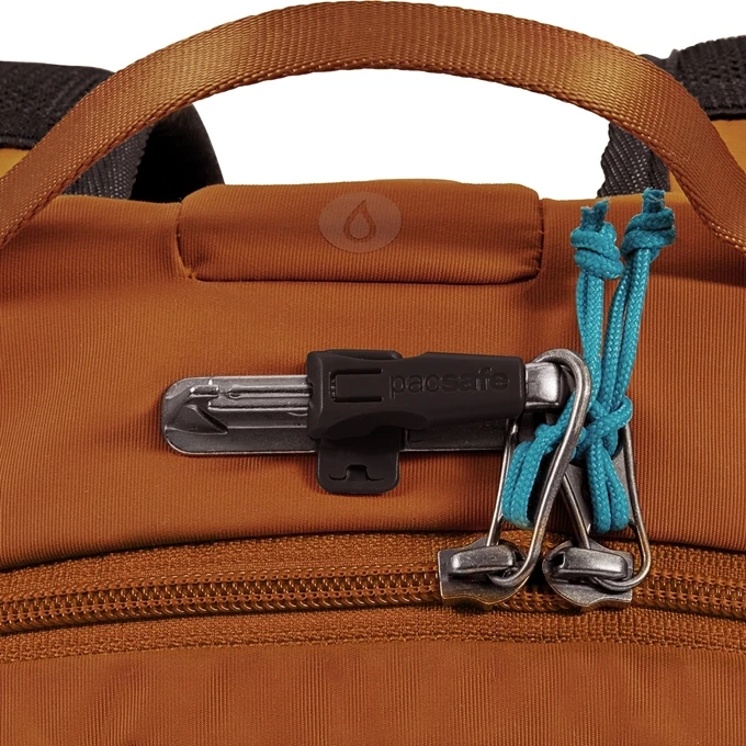 Pacsafe Eco 18L Backpack Econyl Canyon 13 Pacsafe Eco 18L Backpack Econyl Canyon - Afbeelding 11