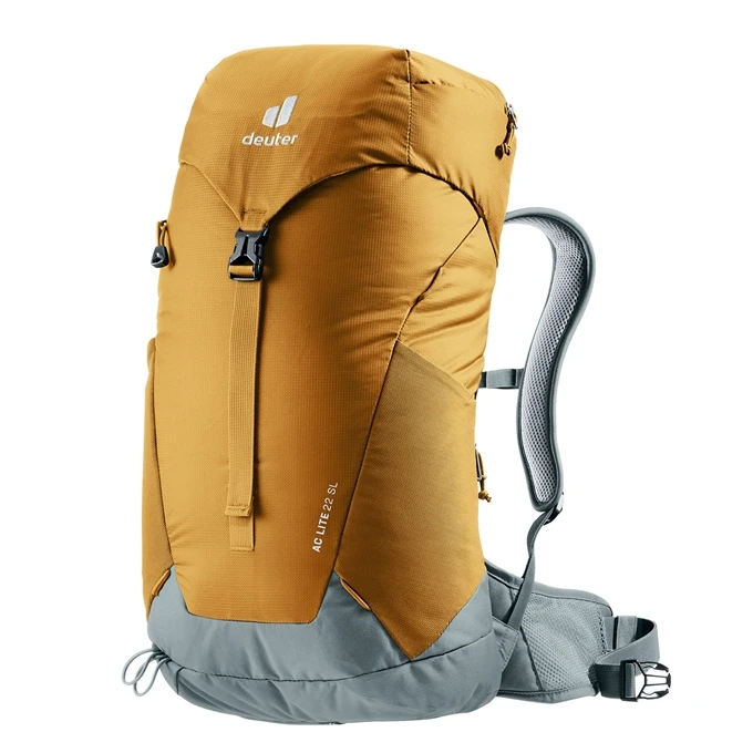 Deuter AC Lite 22 SL Backpack Cinnamon-teal 3 Deuter AC Lite 22 SL Backpack Cinnamon-teal