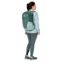Deuter Futura 21 SL Backpack Forest-jade -Reisopslagwinkel image 4789